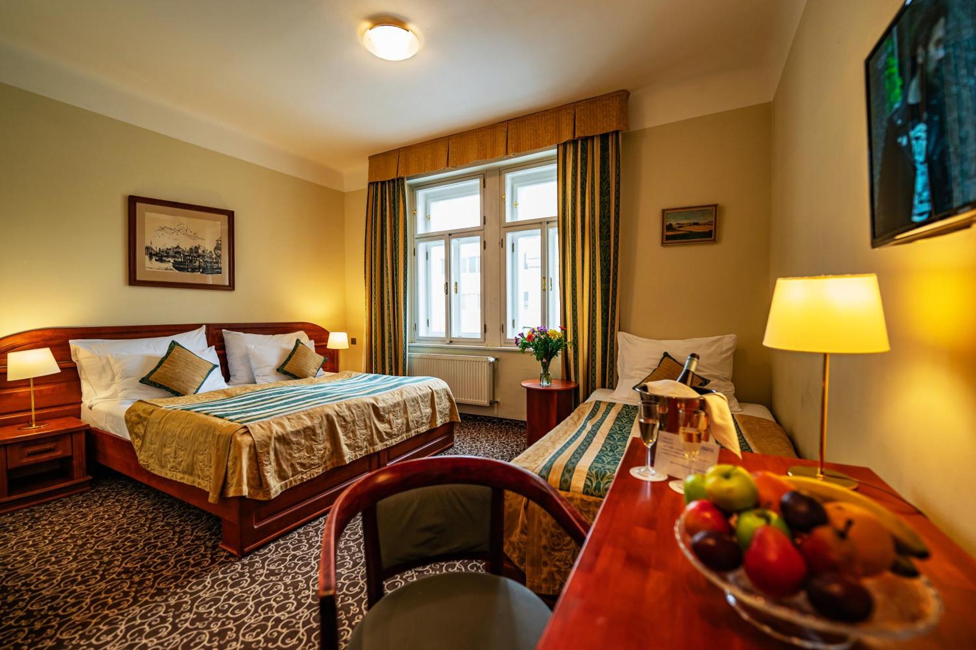Hotel U Divadla Praha