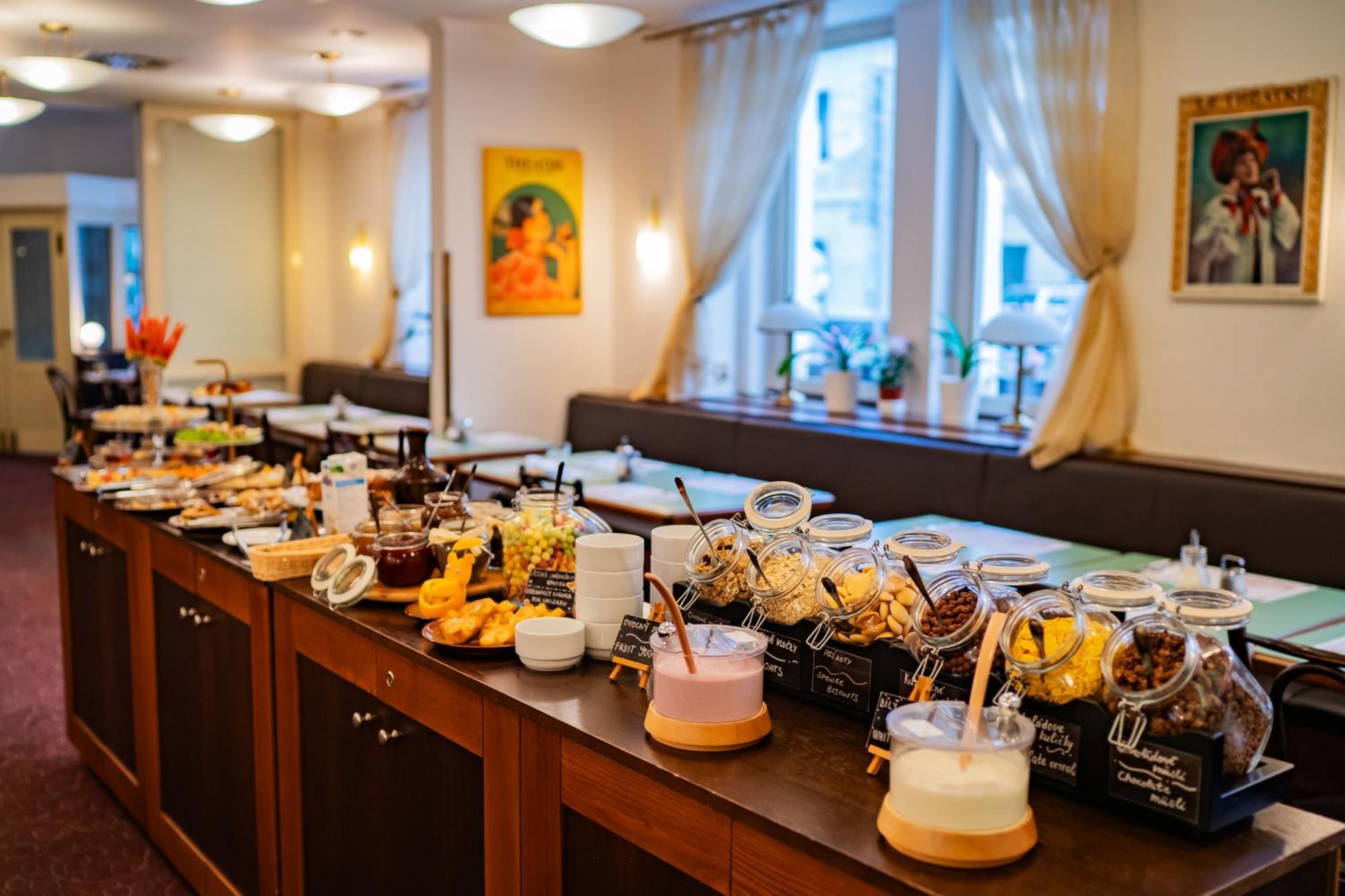 U Divadla Hotel Praha