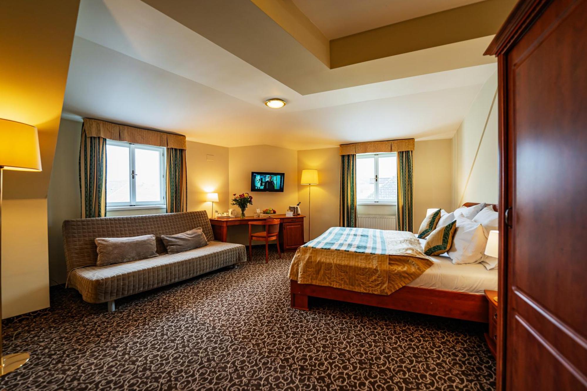 Hotel U Divadla Praha